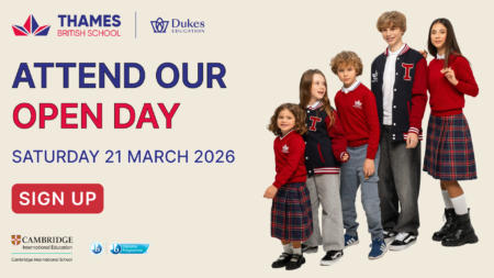 Attend an Open Day on 21st March 2026 (Saturday)