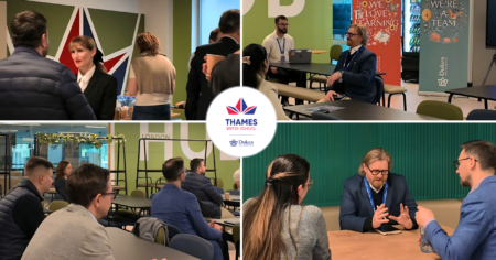 Future-Ready! Highlights from our Career Day with Dukes Plus.