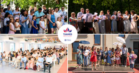 Thames British School Warsaw Celebrates the Grand Finale of the 2025/2026 Academic Year
